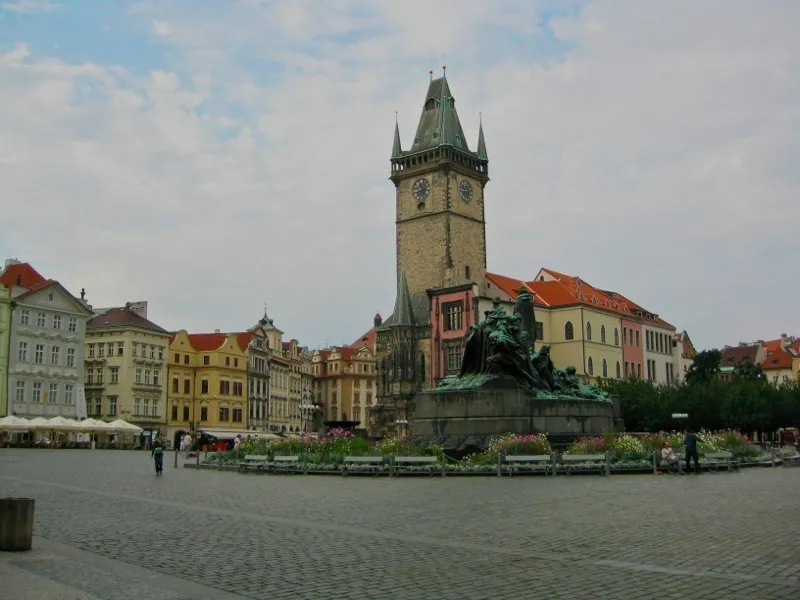 The City Without People