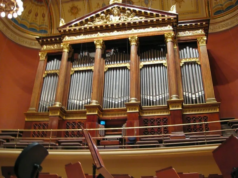 The Philharmonic