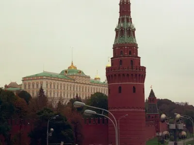 Moscow: Day 2