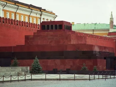 Moscow: Day 3