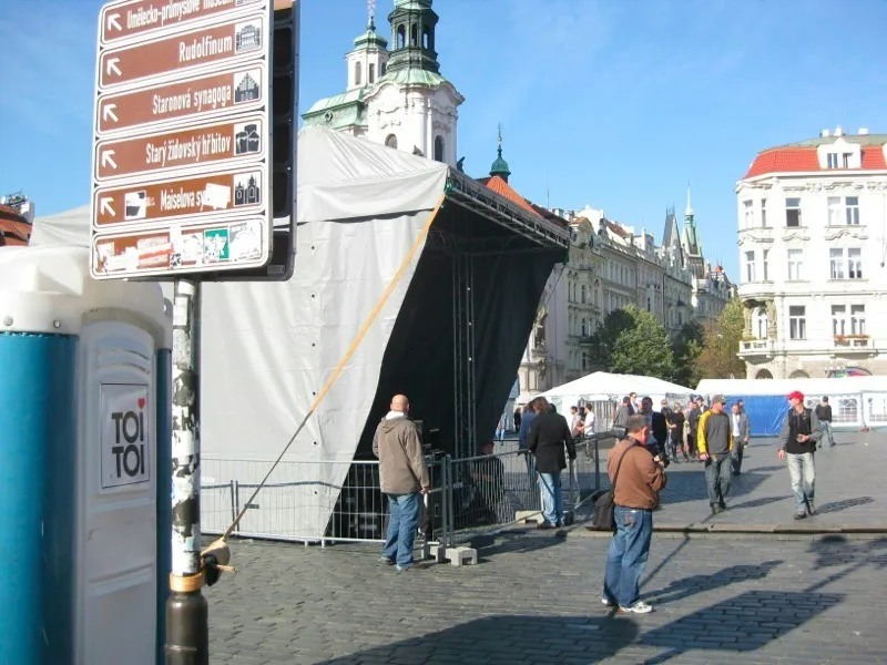 The Czech Republican Party...