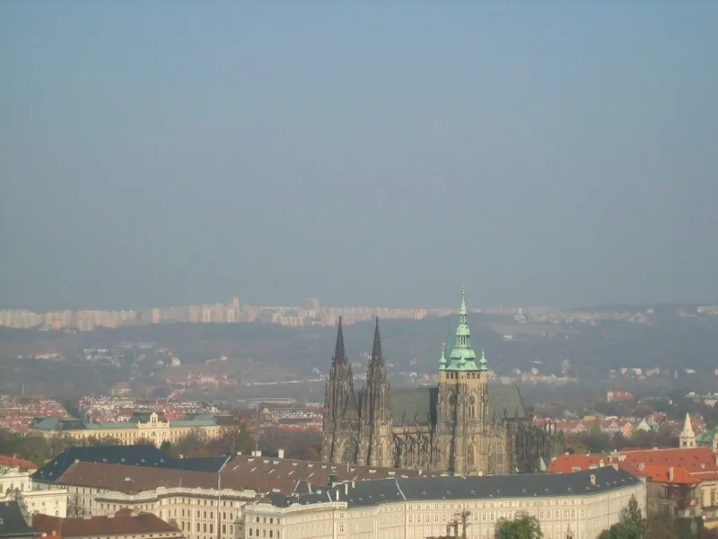 Exploring Praha