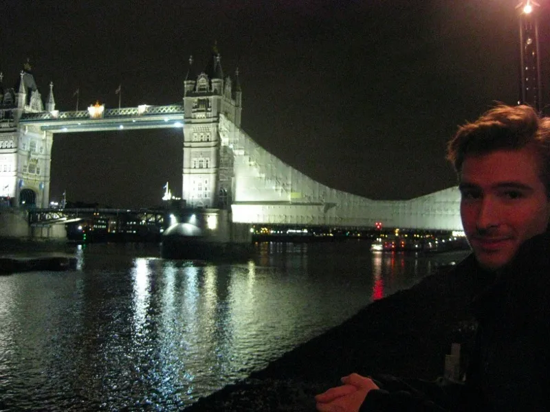 London: Day 1