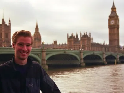 London: Day 2
