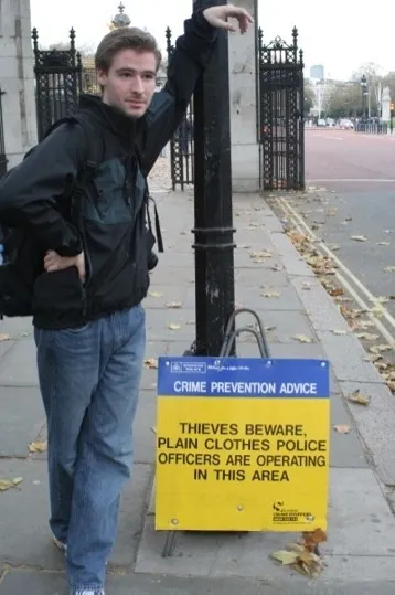 London: Day 4
