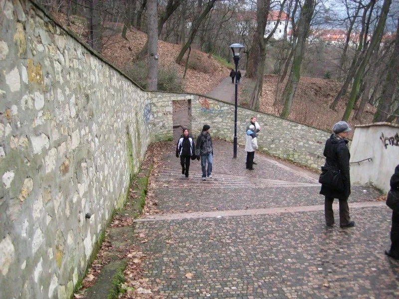 Playing Tour Guide